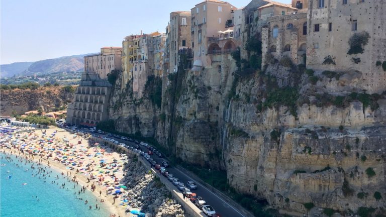 Tropea al terzo posto nella classifica TripAdvisor