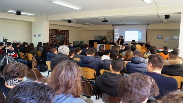 I segreti della crittografia svelati agli studenti dell’Itg-Iti di Vibo